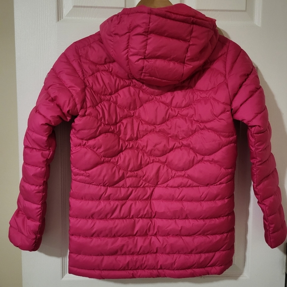 NWOT Columbia Girls Humfrey hills puffer jacket - Picture 2 of 5